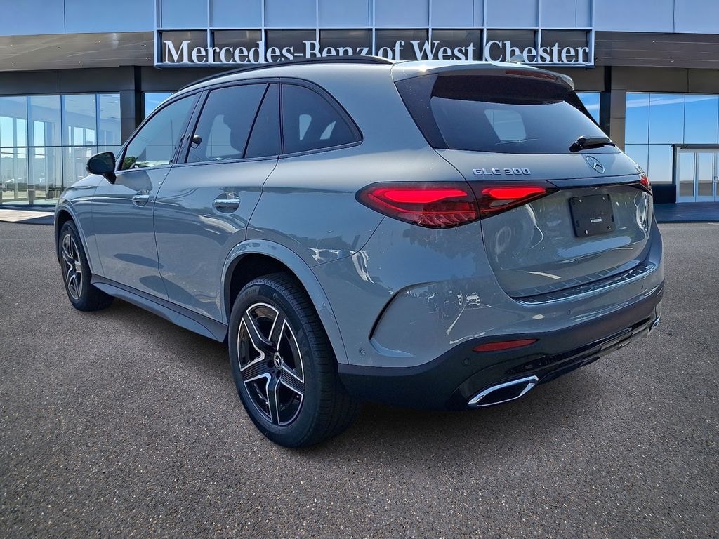 New 2026 Mercedes-Benz GLC 300 4MATIC SUV