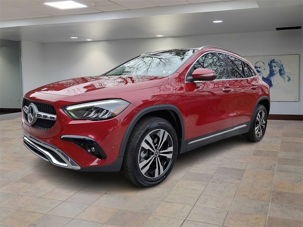 Used 2025 Mercedes-Benz GLA GLA 250 SUV