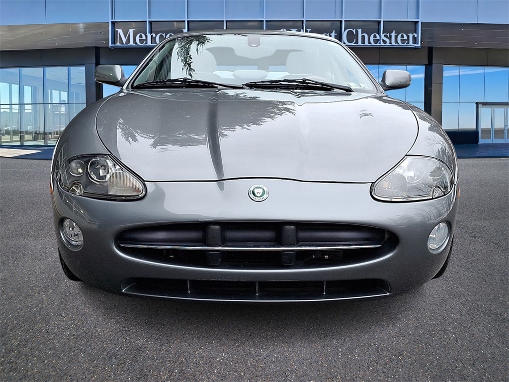Used 2006 Jaguar XK XK8 Coupe