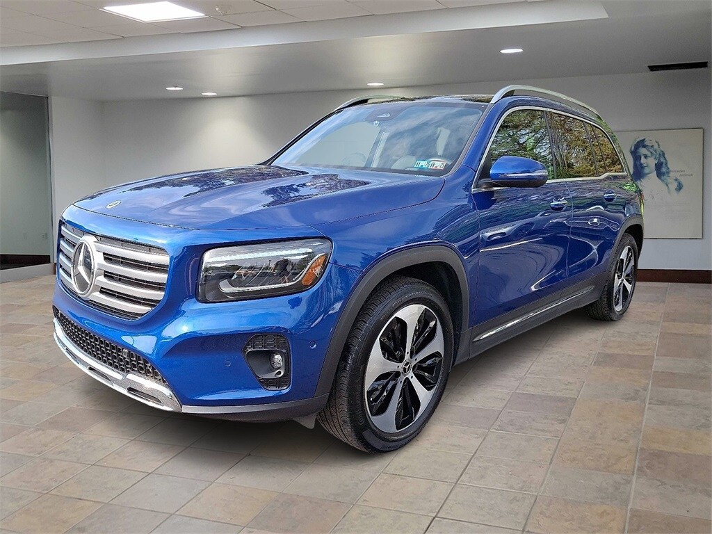2024 Mercedes Benz GLB 250 photo 2