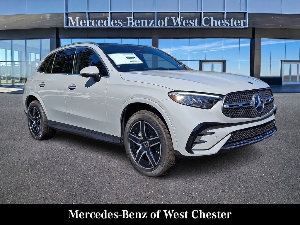 New 2027 Mercedes-Benz GLC 300 Base SUV