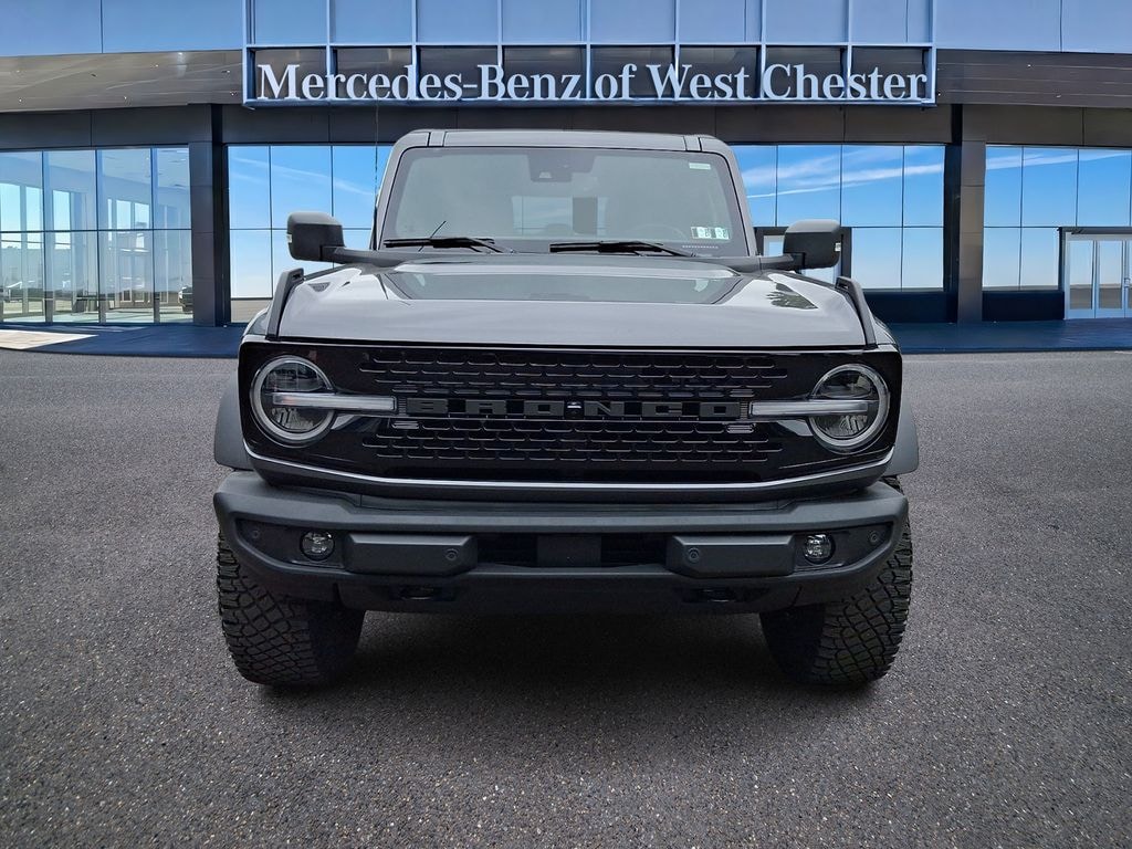 Used 2022 Ford Bronco Wildtrak SUV
