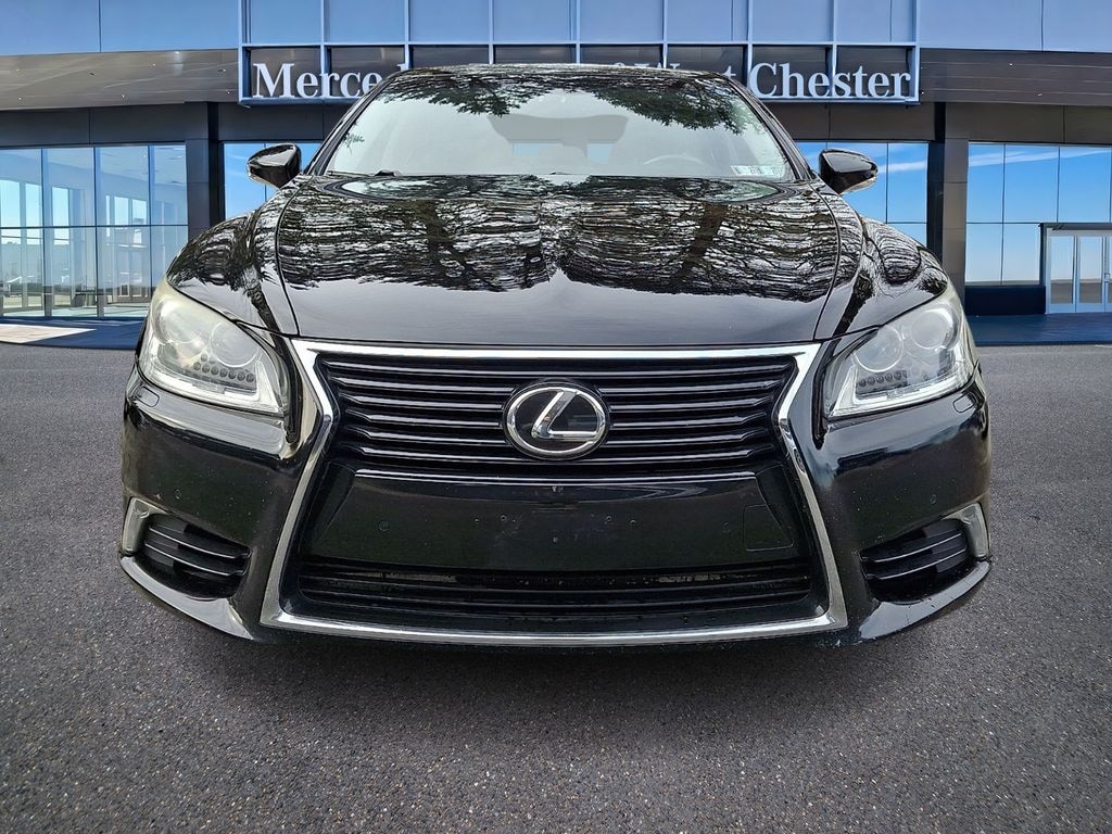 Used 2014 Lexus LS 460 Sedan