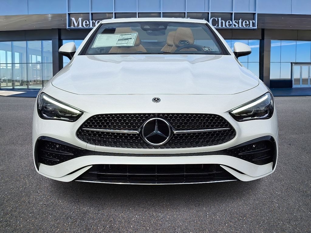 New 2026 Mercedes-Benz CLE 300 4MATIC Convertible