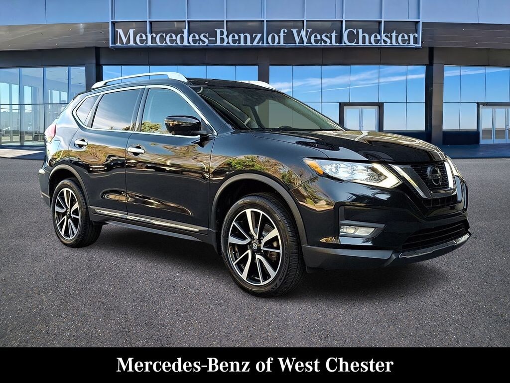 Used 2020 Nissan Rogue SL SUV