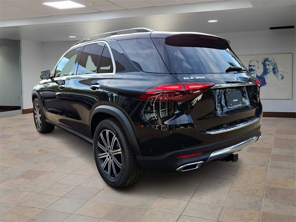 New 2026 Mercedes-Benz GLE 350 4MATIC SUV