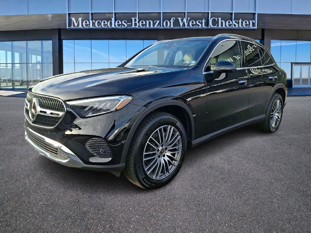 Certified 2026 Mercedes-Benz GLC GLC 300 SUV