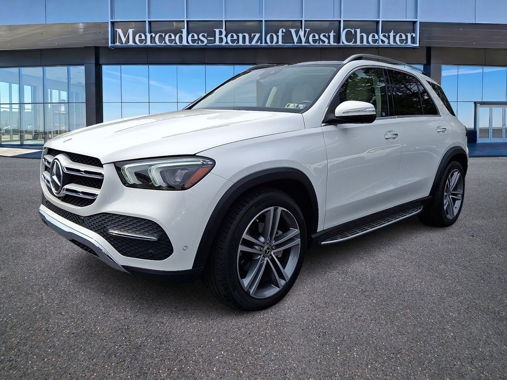 Certified 2022 Mercedes-Benz GLE GLE 350 SUV