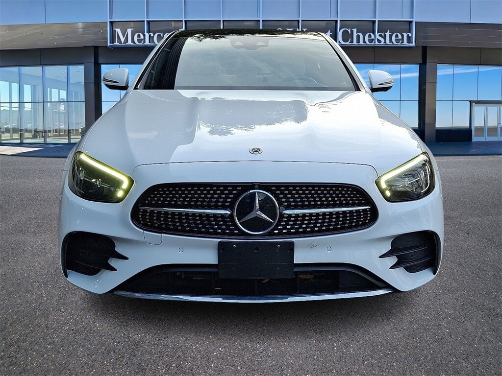 Certified 2023 Mercedes-Benz E-Class E 350 Sedan