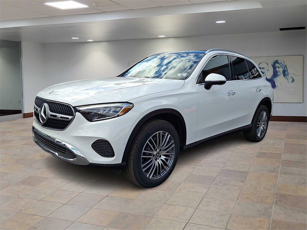 New 2026 Mercedes-Benz GLC 300 4MATIC SUV