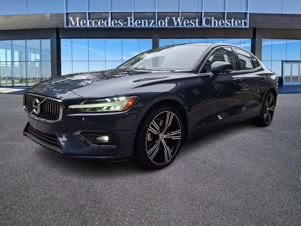 Used 2022 Volvo S60 B5 Inscription Sedan
