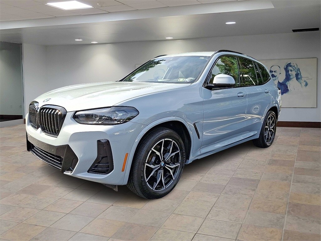 2023 Bmw X3 xDrive30i photo 2