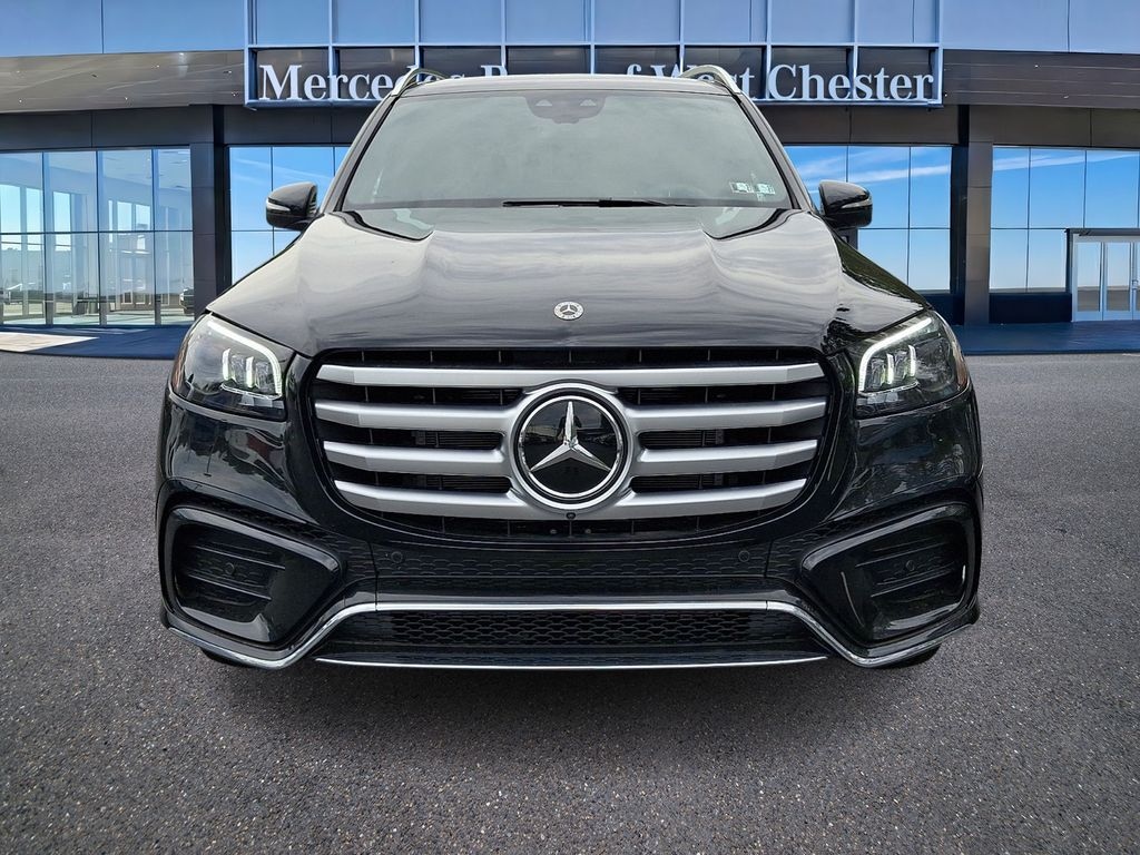 New 2026 Mercedes-Benz GLS 580 4MATIC SUV