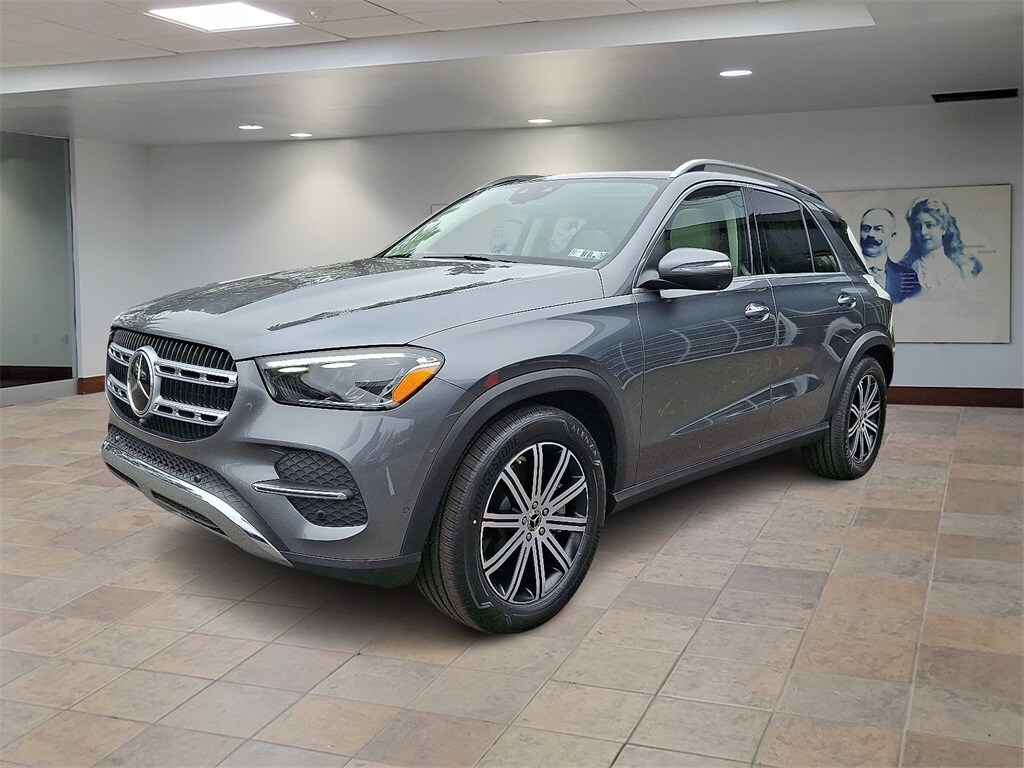 2024 Mercedes Benz GLE 450 photo 3