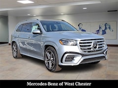 2025 Mercedes-Benz GLS 450 4MATIC SUV