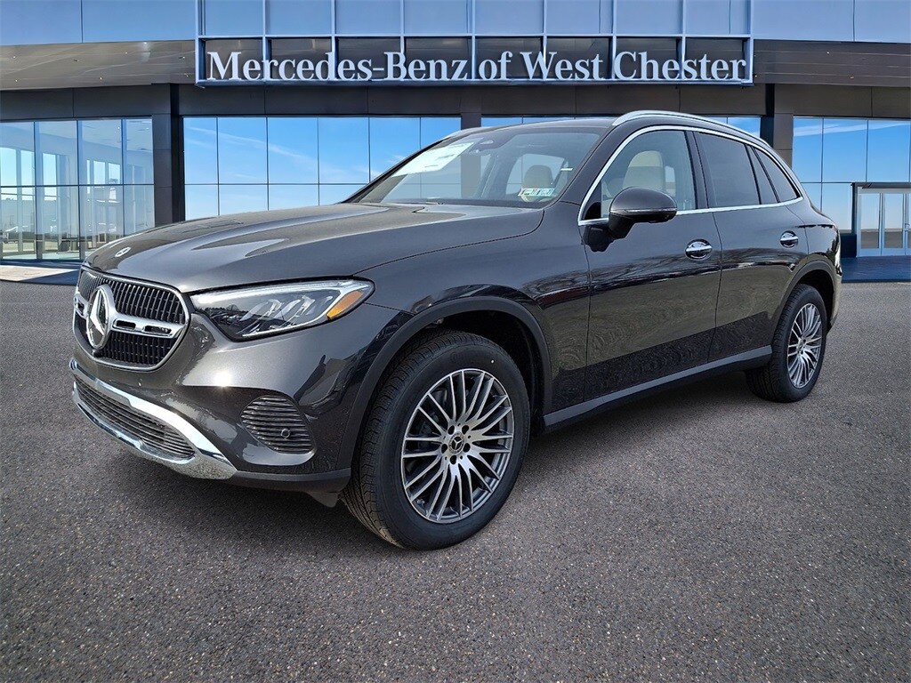 New 2026 Mercedes-Benz GLC 300 4MATIC SUV