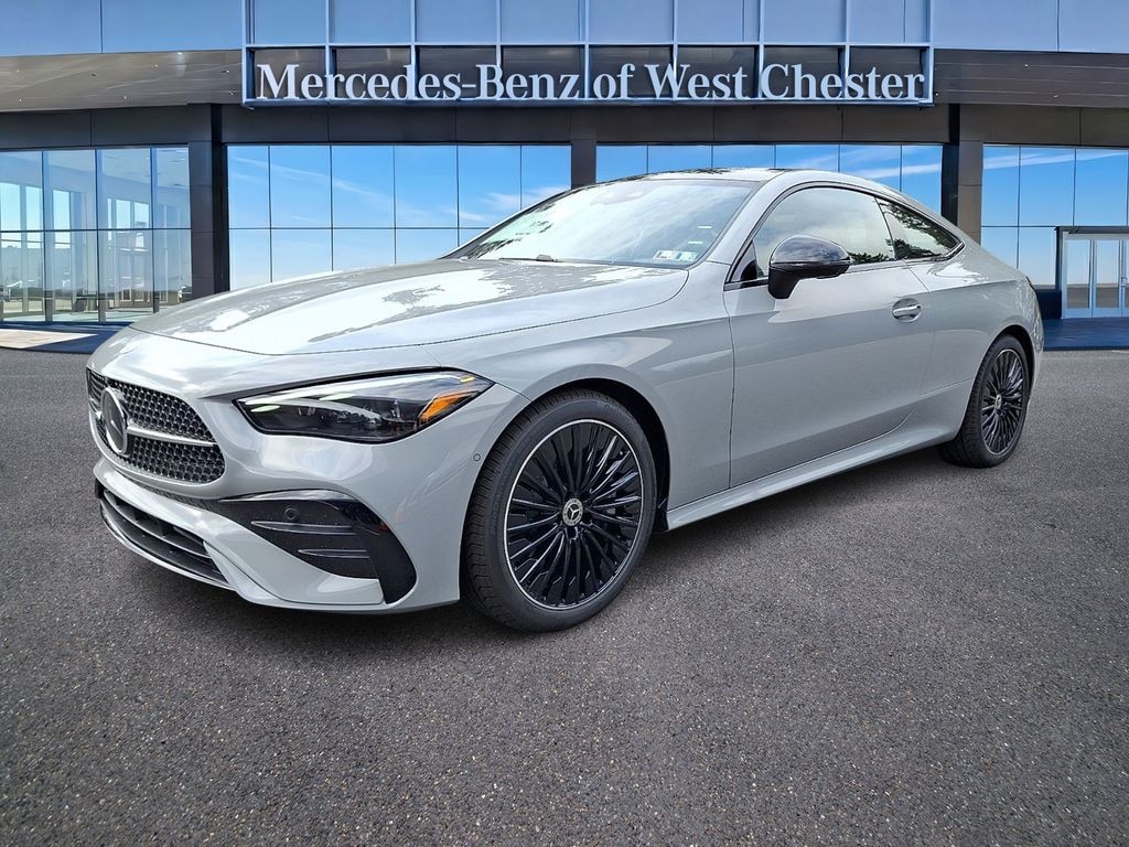 New 2027 Mercedes-Benz CLE 450 Base Coupe