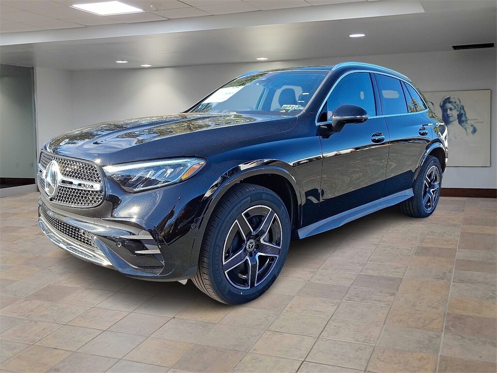 New 2026 Mercedes-Benz GLC 300 4MATIC SUV