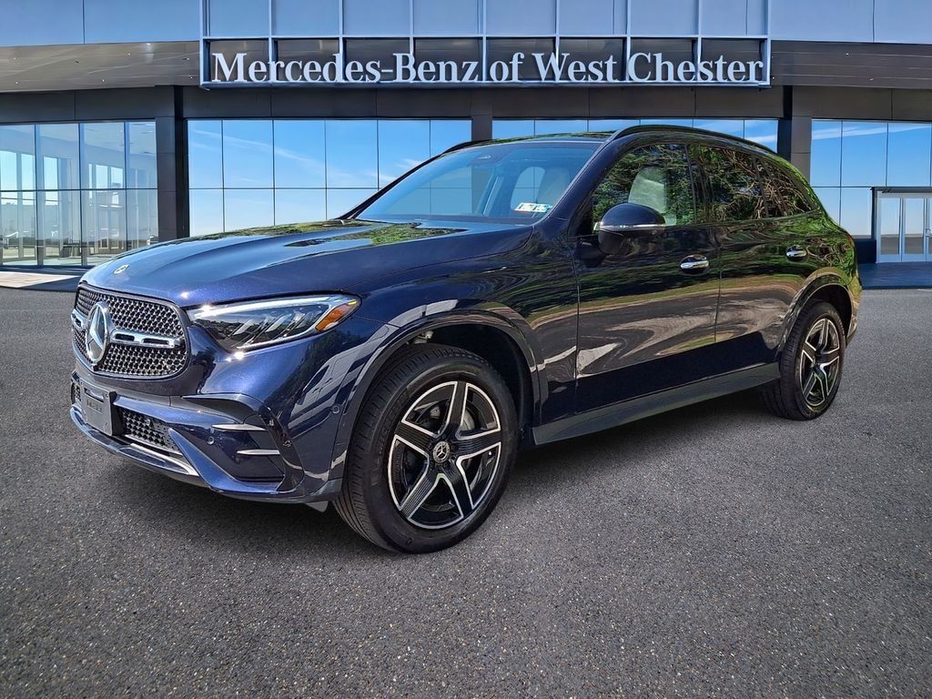 Certified 2023 Mercedes-Benz GLC GLC 300 SUV