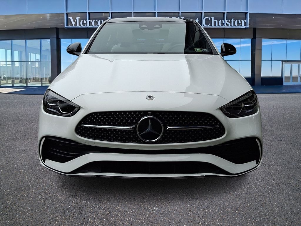Certified 2023 Mercedes-Benz C-Class C 300 Sedan