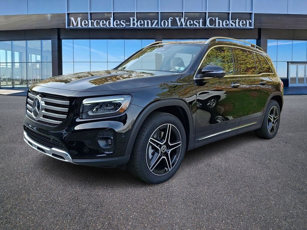 New 2026 Mercedes-Benz GLB 250 4MATIC SUV