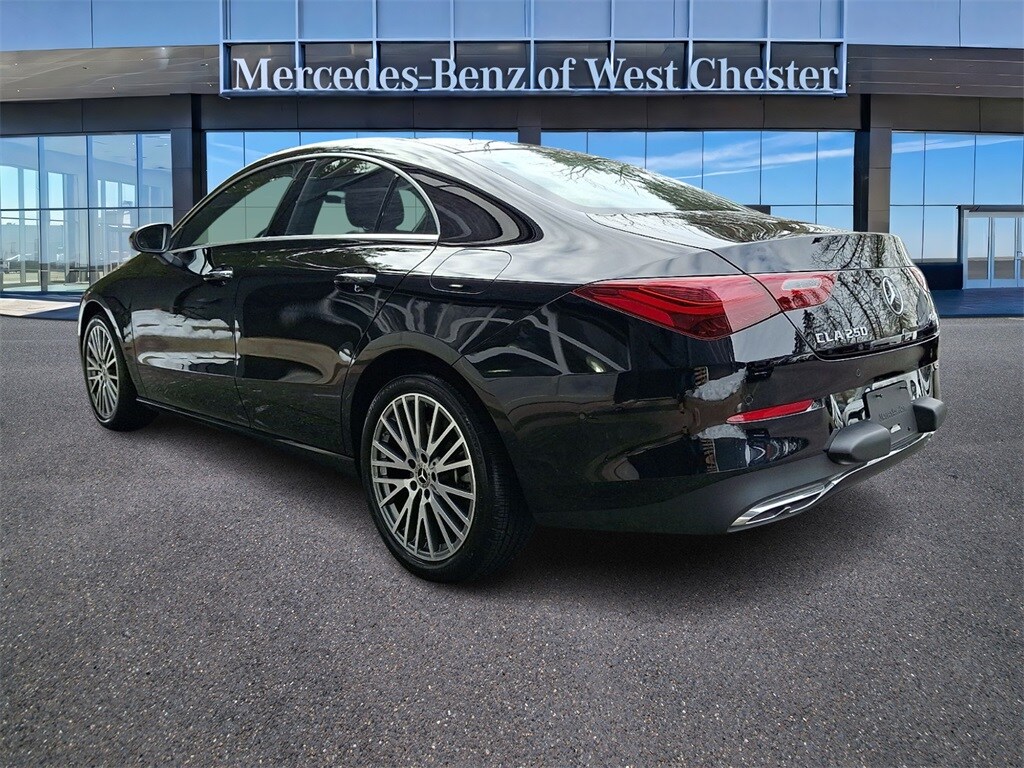 Used 2026 Mercedes-Benz CLA CLA 250 Coupe