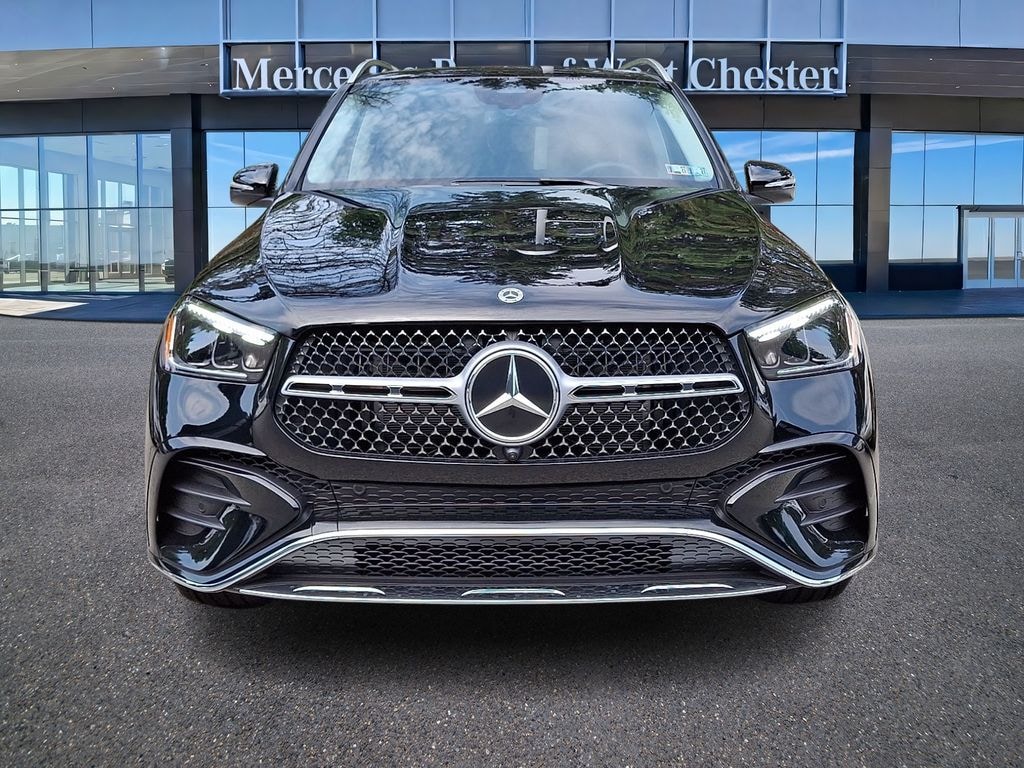 New 2026 Mercedes-Benz GLE 450 4MATIC SUV