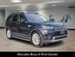 Used 2018 Land Rover Discovery HSE Luxury SUV