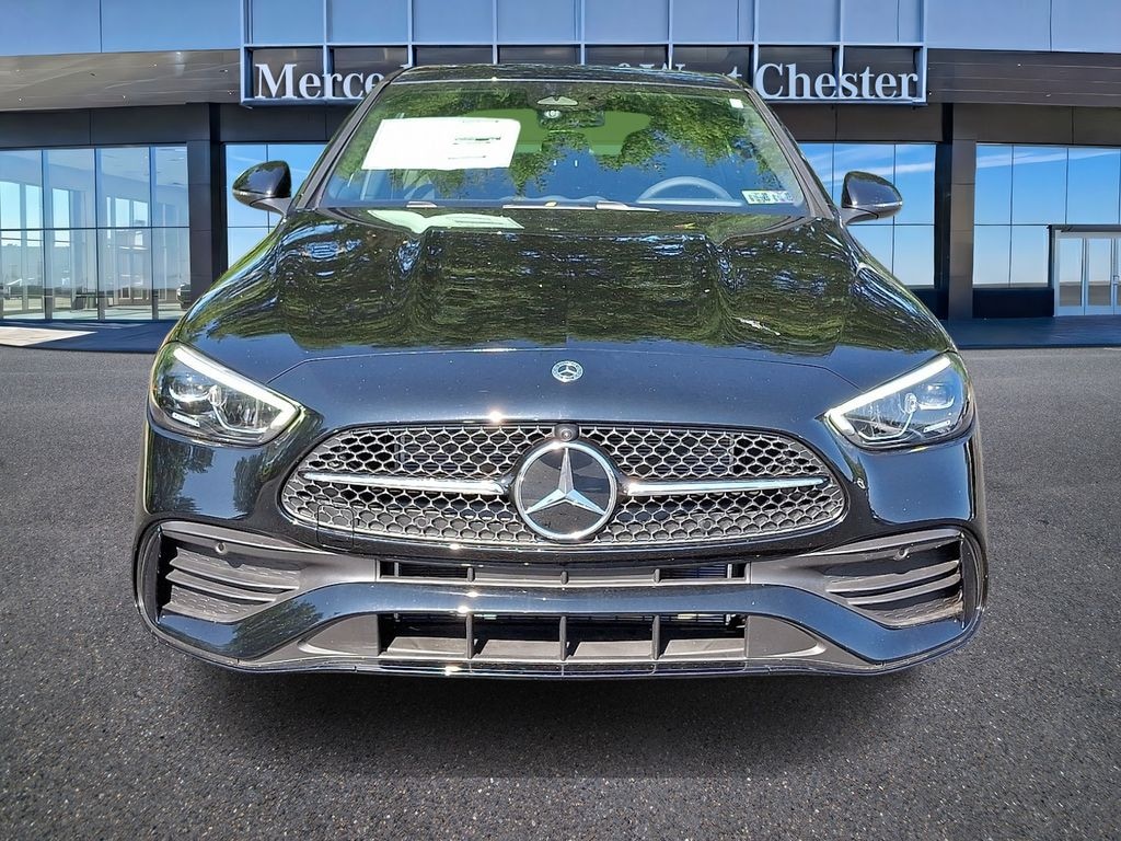 New 2025 Mercedes-Benz C-Class C 300 4MATIC Sedan