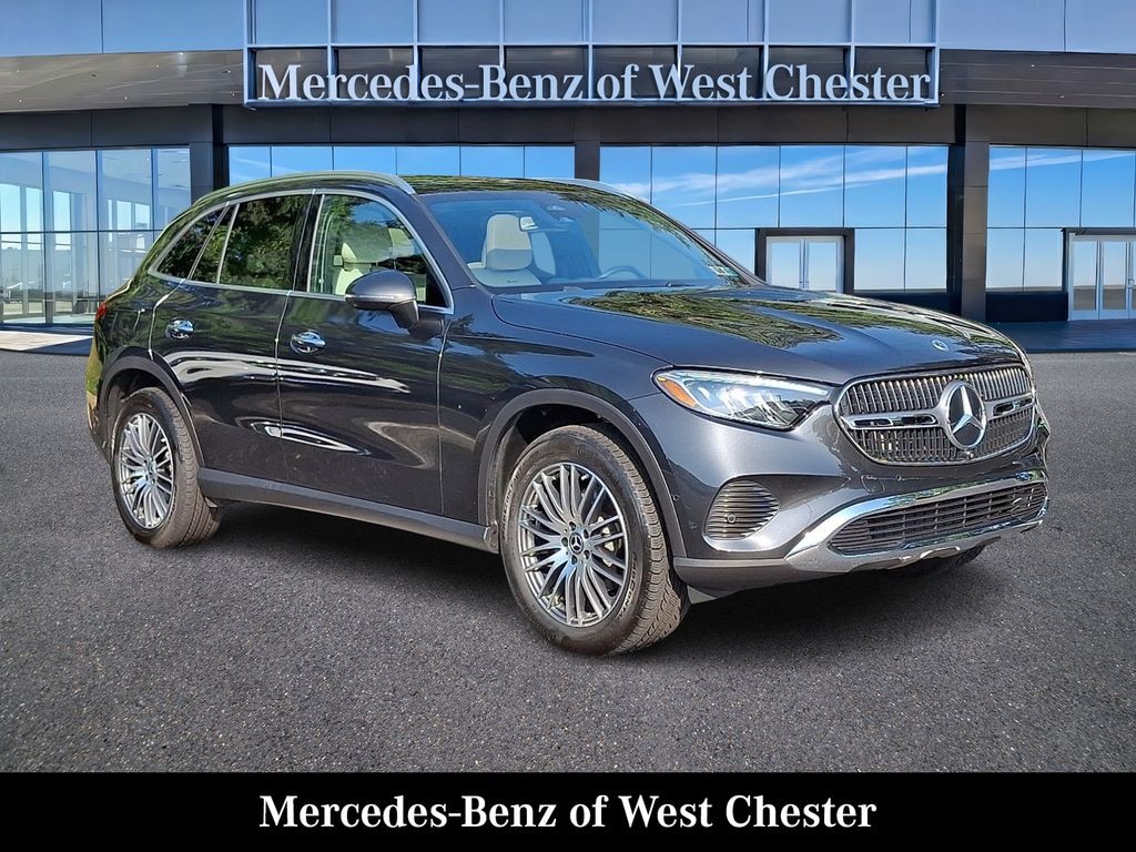 Certified 2026 Mercedes-Benz GLC GLC 300 SUV