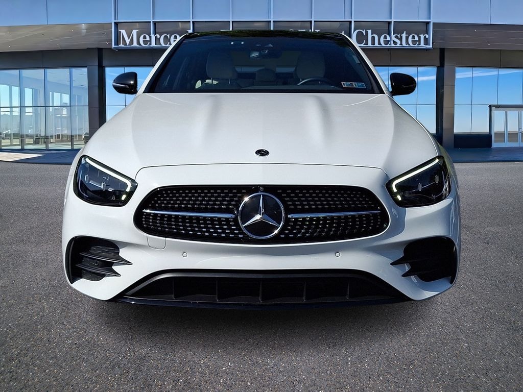 Certified 2023 Mercedes-Benz E-Class E 350 Sedan