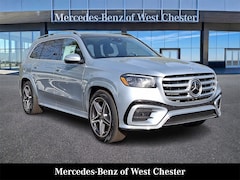 2025 Mercedes-Benz GLS 450 4MATIC SUV