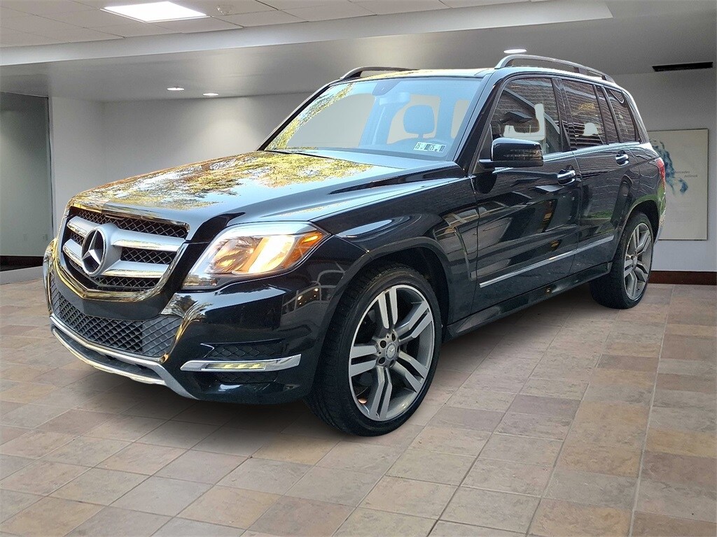 2014 Mercedes Benz GLK 350 photo 3