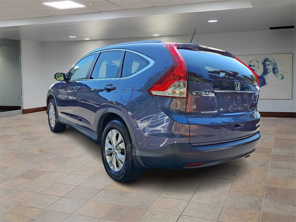 2012 Honda CR-V EX-L photo 4