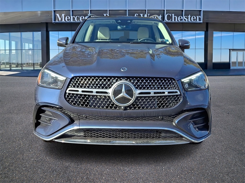 New 2026 Mercedes-Benz GLE 450 4MATIC SUV