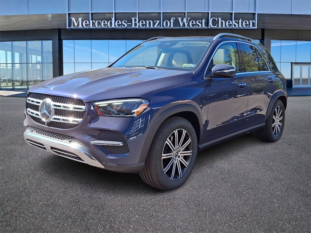 New 2026 Mercedes-Benz GLE 350 4MATIC SUV