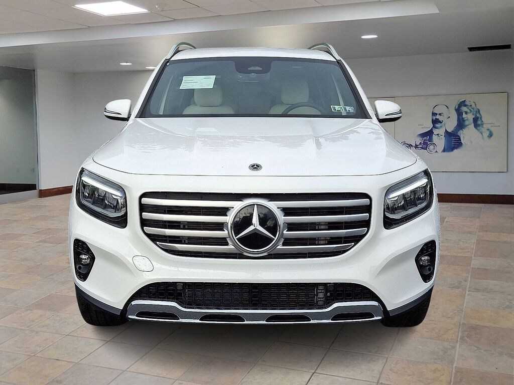 Used 2025 Mercedes-Benz GLB GLB 250 SUV