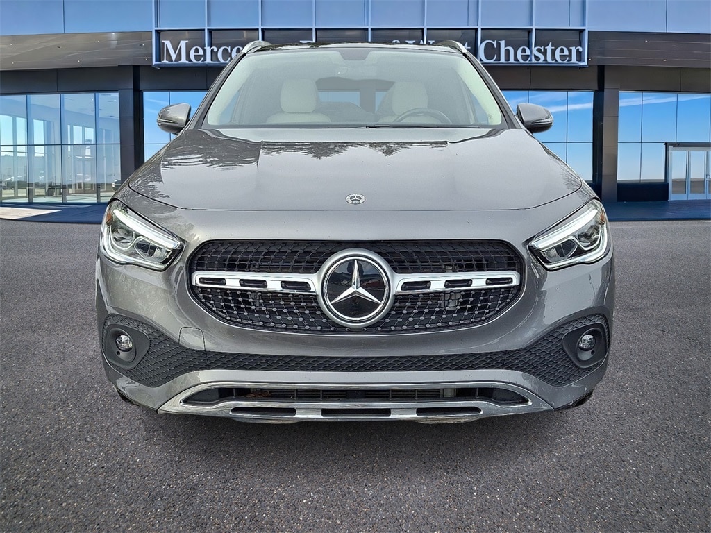Certified 2023 Mercedes-Benz GLA GLA 250 SUV