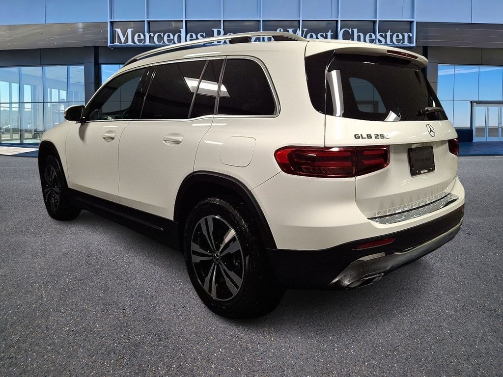 Used 2025 Mercedes-Benz GLB GLB 250 SUV