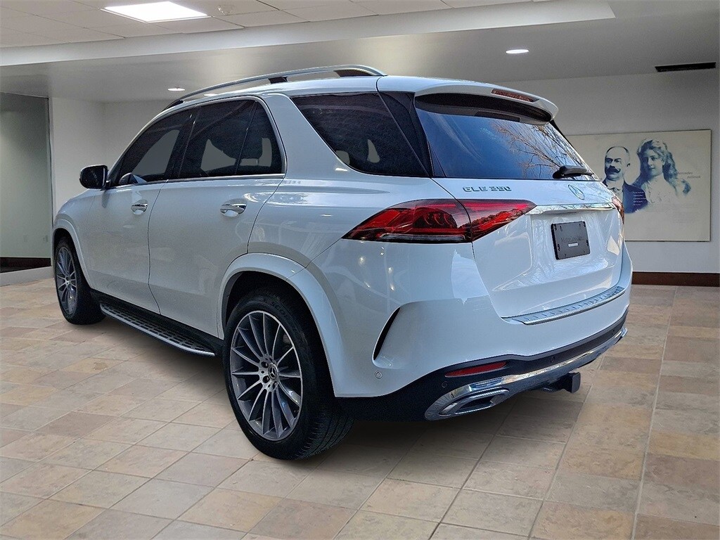 Certified 2023 Mercedes-Benz GLE GLE 350 SUV