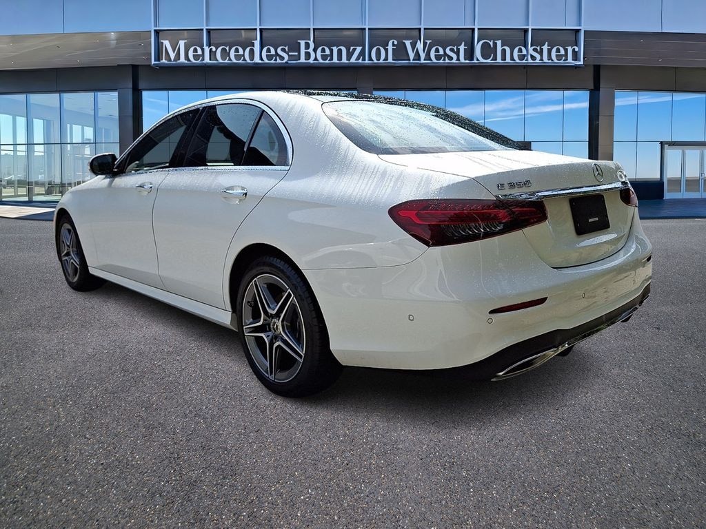 Certified 2023 Mercedes-Benz E-Class E 350 Sedan