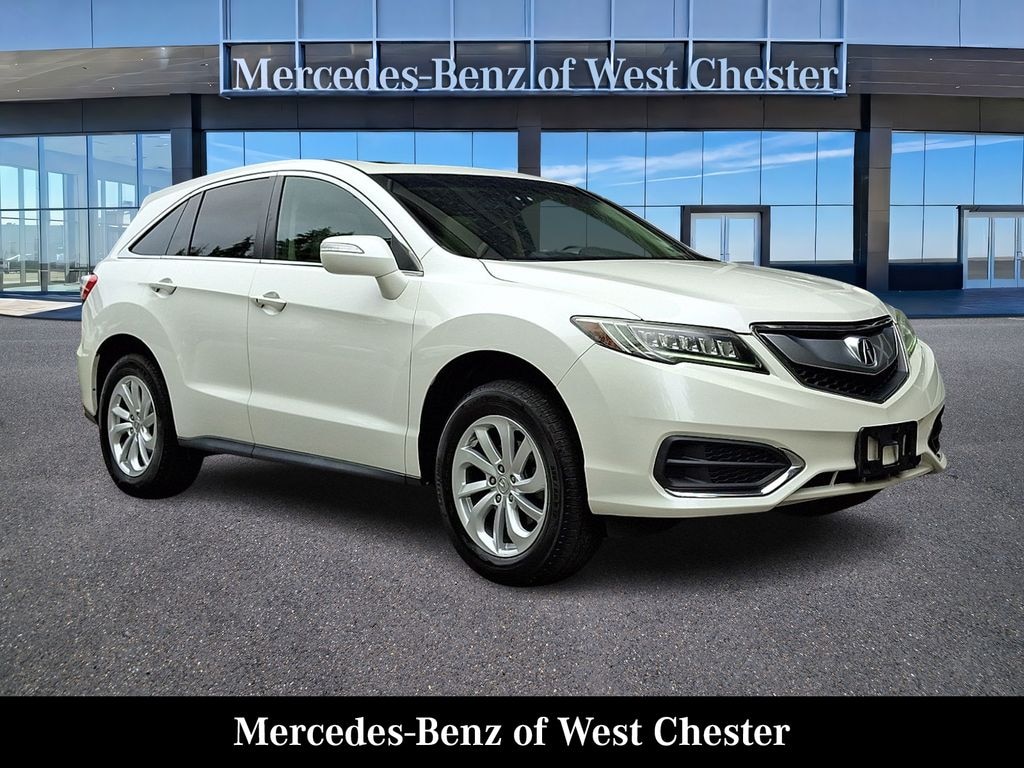 Used 2017 Acura RDX Base SUV