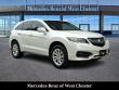 Used 2017 Acura RDX Base SUV