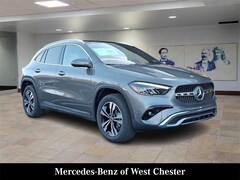 2026 Mercedes-Benz GLA 250 4MATIC SUV