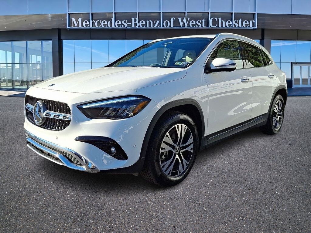 Used 2025 Mercedes-Benz GLA GLA 250 SUV