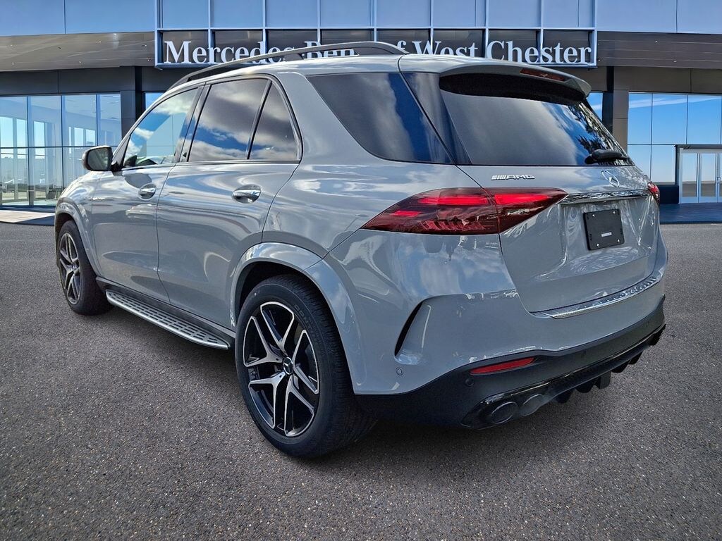New 2026 Mercedes-Benz AMG GLE 53 Base SUV