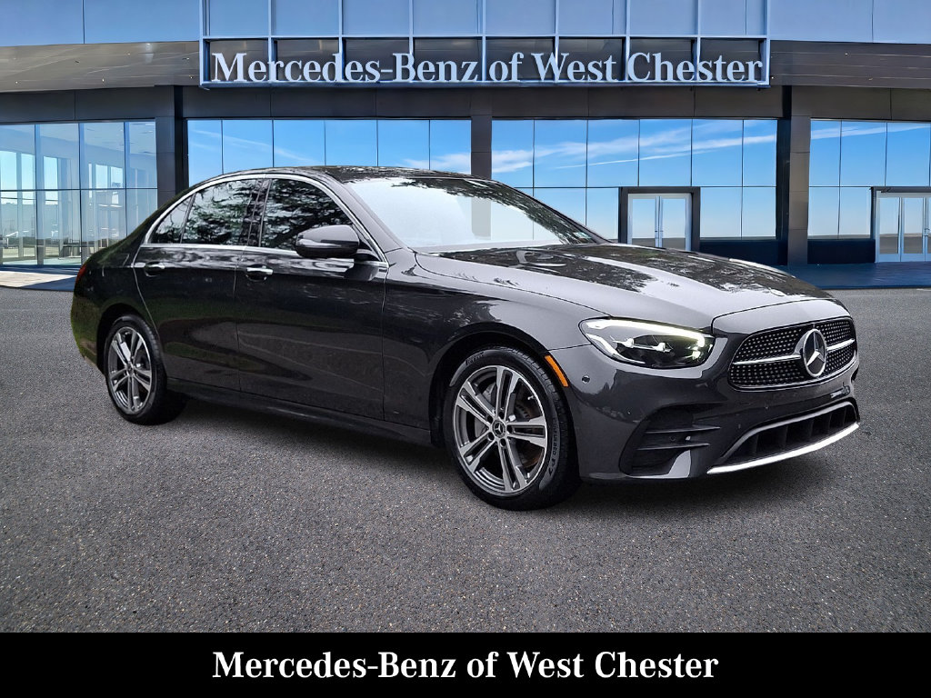 2023 Mercedes-Benz E-Class
