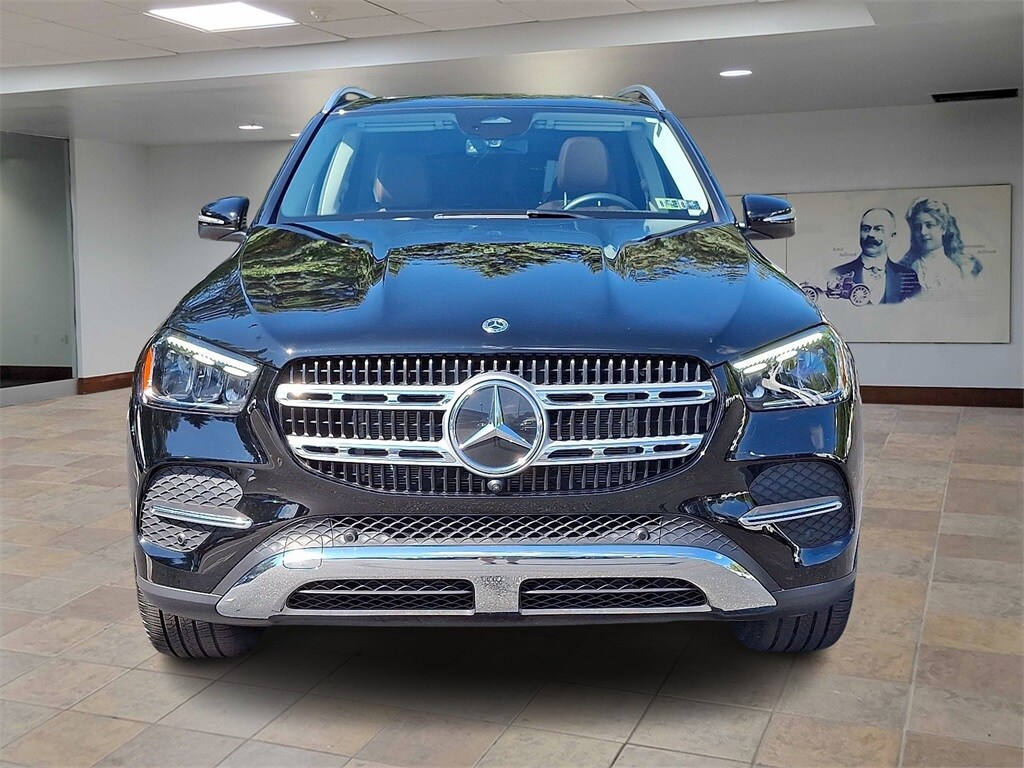 2024 Mercedes Benz GLE 450 photo 2