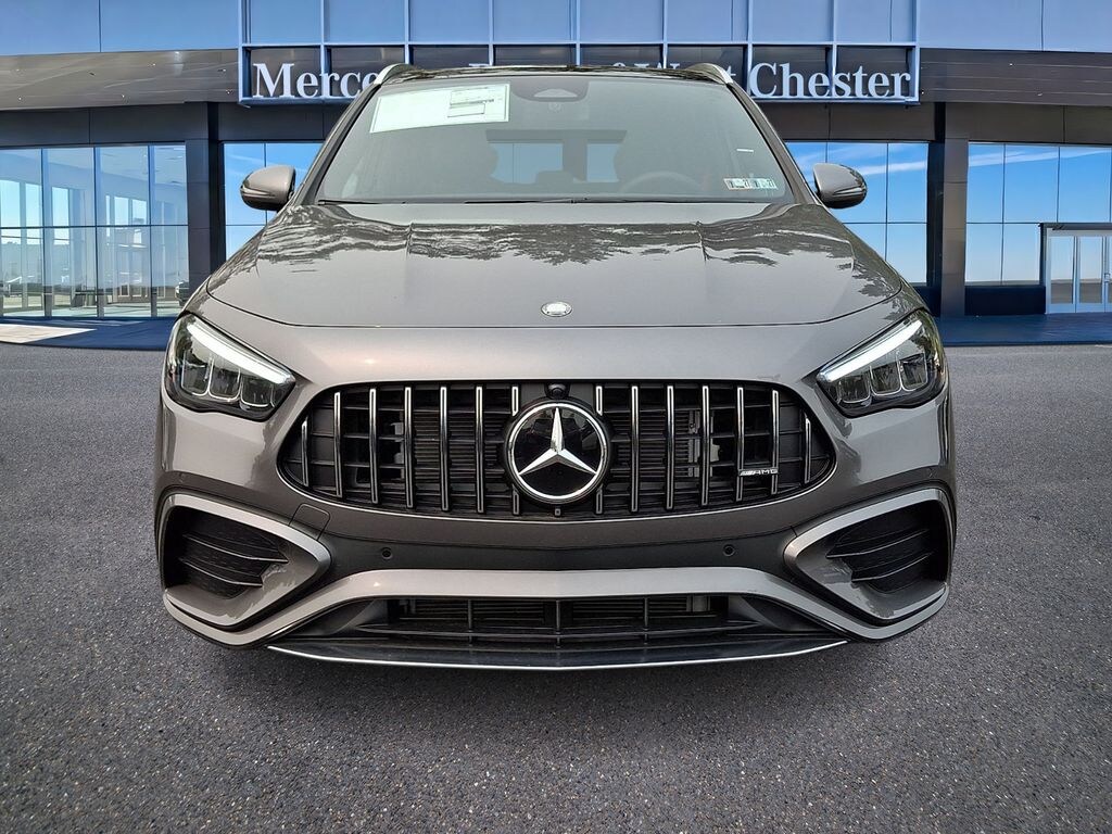 New 2026 Mercedes-Benz AMG GLA 35 4MATIC SUV