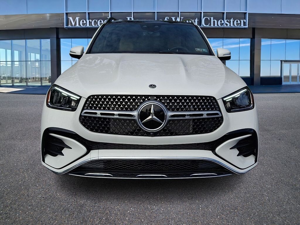 New 2026 Mercedes-Benz GLE 350 4MATIC SUV